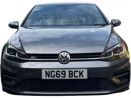 Volkswagen Golf R-Line Edition TSI Evo NG69 BCK