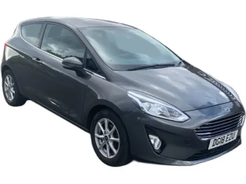 Ford Fiesta DG18 EZU
