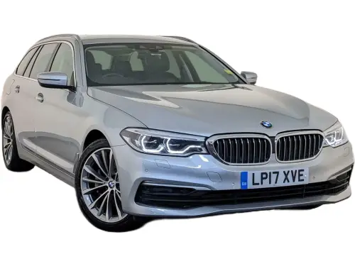 BMW 530d xDrive SE Auto LP17 XVE