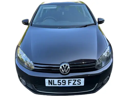 Volkswagen Golf NL59 FZS