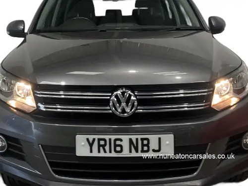Volkswagen Tiguan YR16 NBJ