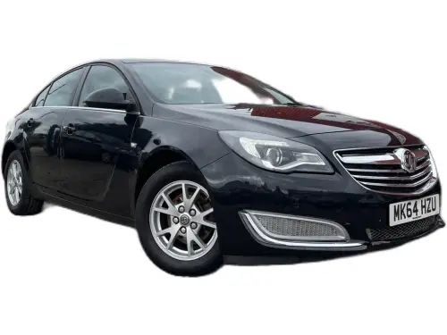 Vauxhall Insignia MK64 HZU