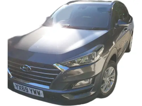Hyundai Tucson YX69 YWW