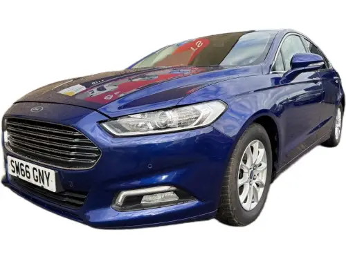 Ford Mondeo SW66 GNY