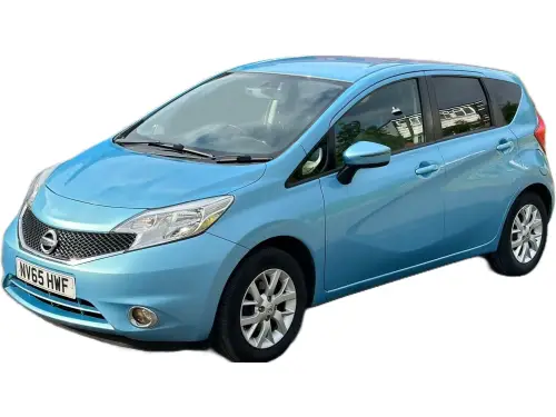 Nissan Note NV65 HWF