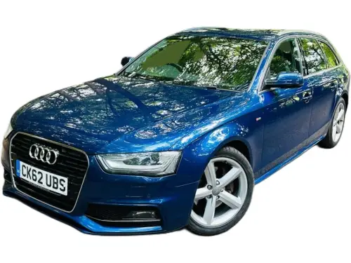 Audi A4 CK62 UBS