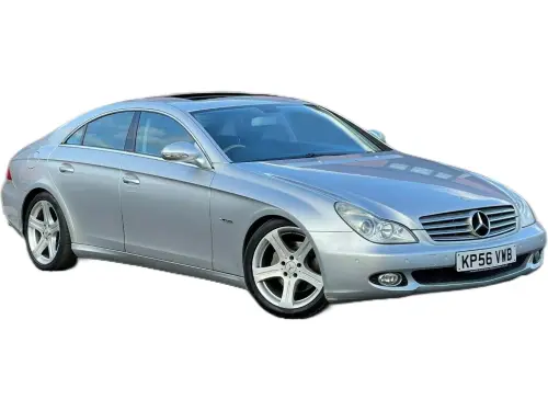 Mercedes-Benz CLS KP56 VWB