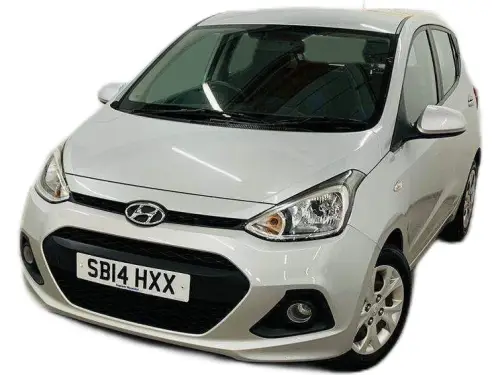Hyundai I10 SB14 HXX