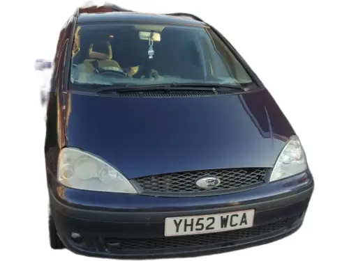 Ford Galaxy Ghia TDI YH52 WCA