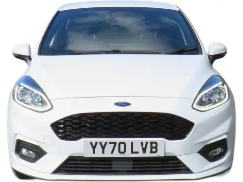 Ford Fiesta ST-Line Edition T MHEV YY70 LVB
