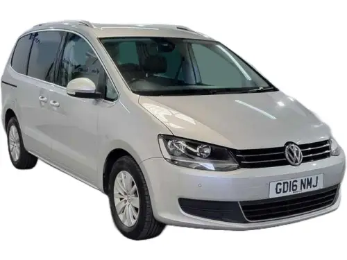 Volkswagen Sharan GD16 NMJ