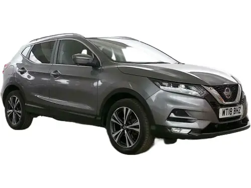 Nissan Qashqai WT18 BHZ