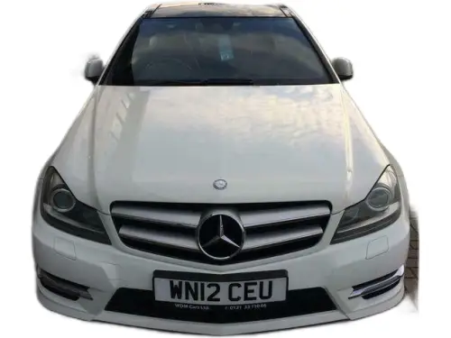 Mercedes-Benz C WN12 CEU