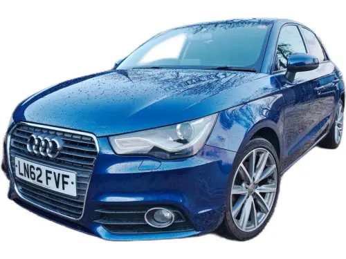 Audi A1 LN62 FVF