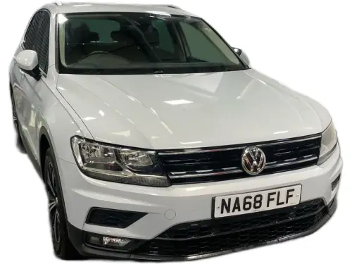 Volkswagen Tiguan NA68 FLF