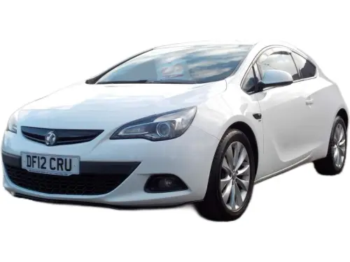 Vauxhall Astra DF12 CRU