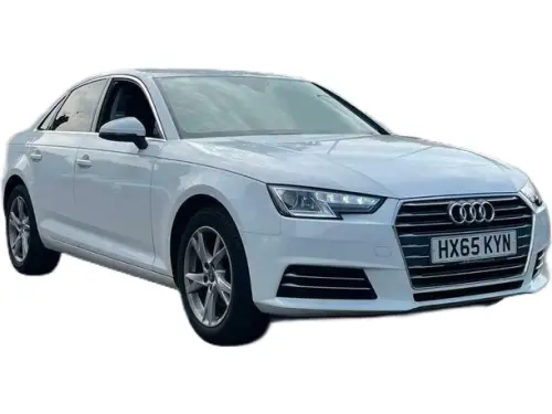 Audi A4 Sport TFSI HX65 KYN