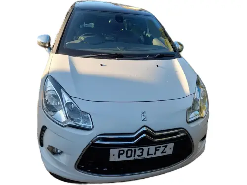 Citroën DS3 PO13 LFZ