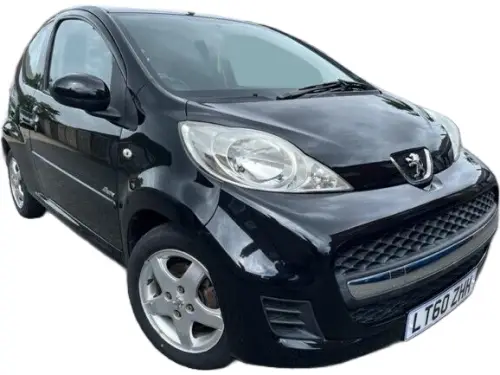 Peugeot 107 LT60 ZHH