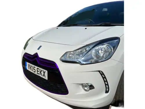 Citroën DS3 VK15 EKX