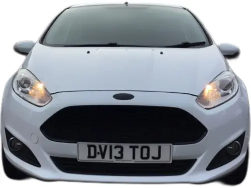 Ford Fiesta DV13 TOJ