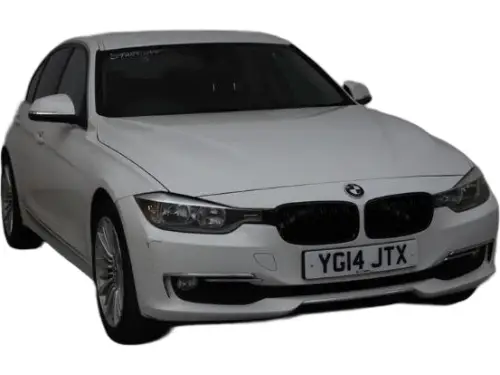 BMW 3 Series YG14 JTX