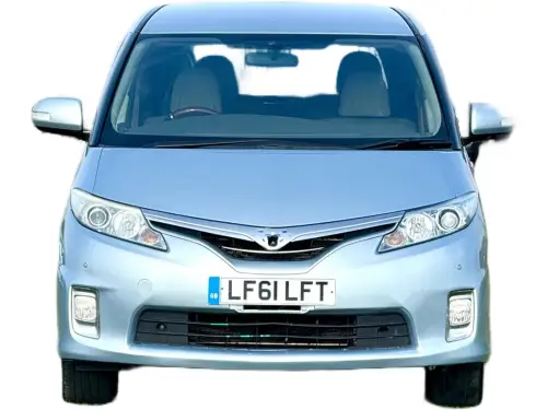 Toyota Estima LF61 LFT