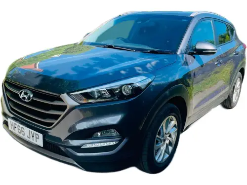 Hyundai Tucson HF66 JYP