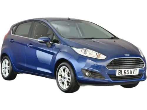 Ford Fiesta BL65 WVT