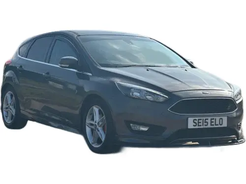 Ford Focus SE15 ELO
