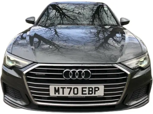 Audi A6 S Line 50 TFSI E Quattro SA MT70 EBP