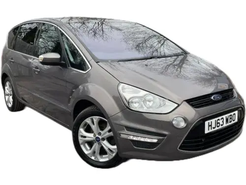 Ford S-MAX HJ63 WBO