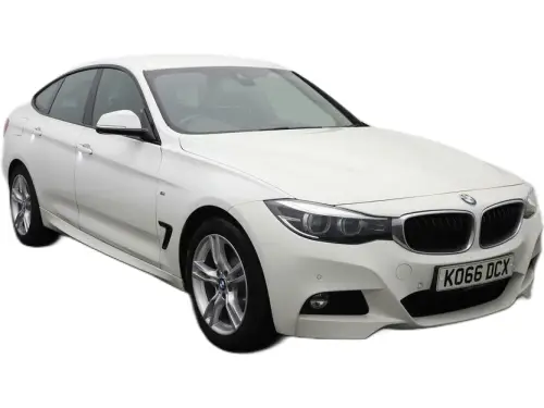 BMW 320d M Sport GT Auto KO66 DCX