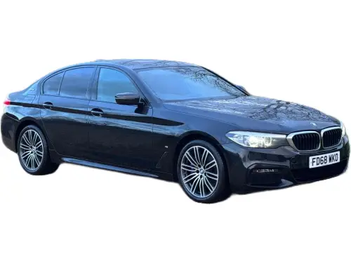 BMW 5 Series FD68 WKO