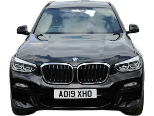 BMW X3 xDrive20d M Sport Auto AD19 XHO