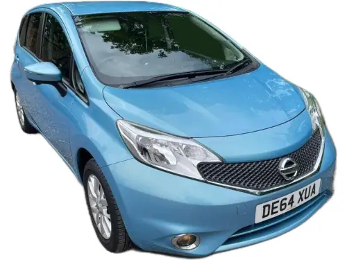 Nissan Note DE64 XUA
