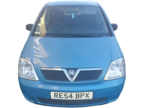 Vauxhall Meriva Life 8v RE54 BPX