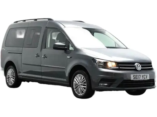 Volkswagen Caddy Maxi C20 Life TDI SE17 YCV