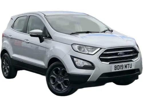 Ford Ecosport Zetec TDCi BD19 MTU
