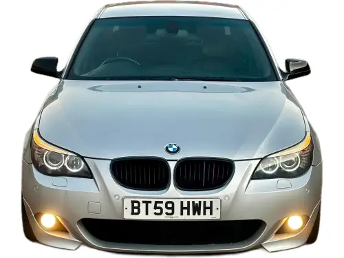 BMW 530 BT59 HWH