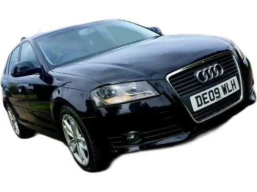 Audi A3 E Sport TDI DE09 WLH