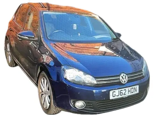 Volkswagen Golf GJ62 HDN