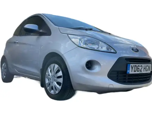 Ford KA Edge YD62 HGN