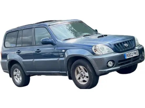 Hyundai Terracan RO02 PKE