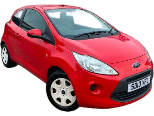 Ford KA Edge SD13 VFL