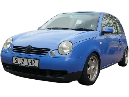 Volkswagen Lupo E SL52 VHR