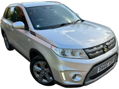 Suzuki Vitara DA66 XDP