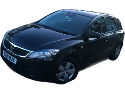 Kia Ceed 1 CRDi EU10 OJY