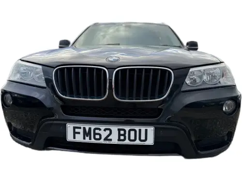 BMW X3 FM62 BOU
