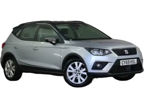 SEAT Arona SE Technology TSI CY69 HSL
